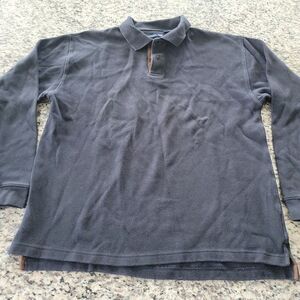 Mens Mckenzie‎ Tribe Pullover Med Blue